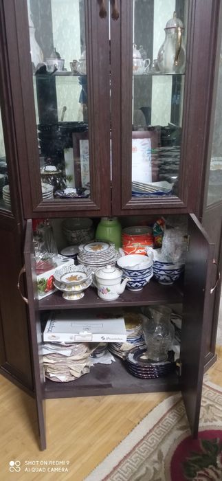 Зал учун Бурчак мебел