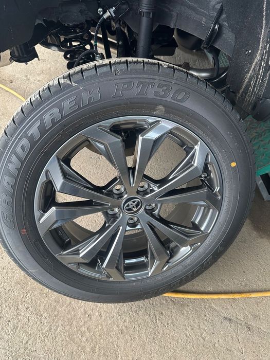 Anvelope de vară Dunlop Grandtrek PT30 225/60/18 H100 DOT 28/2025