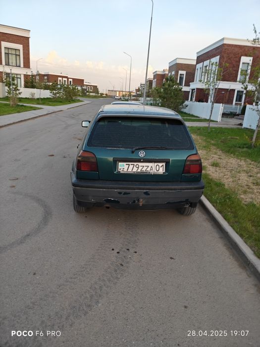 Продам гольф 3..