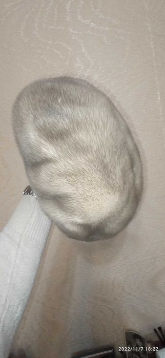 Продам Норковый берет