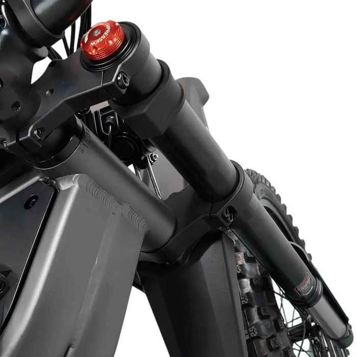 Електрически велосипед Coswheel R19 – 9000W, 72V 40Ah, до 200 км пробег