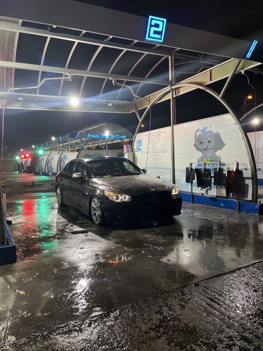 Vand bmw e60 525d
