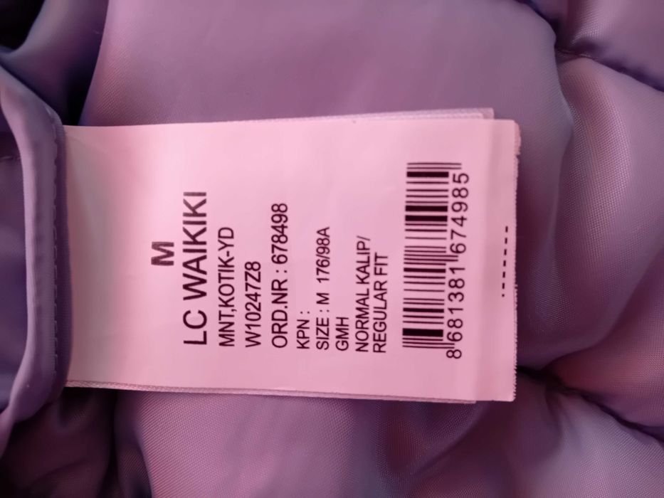 Мъжко яке LC WAIKIKI