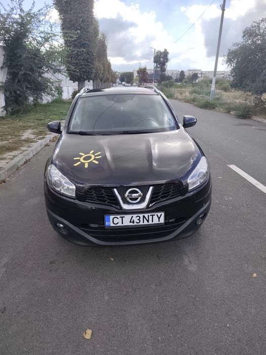 Vand Nissan Qashqai  4x4