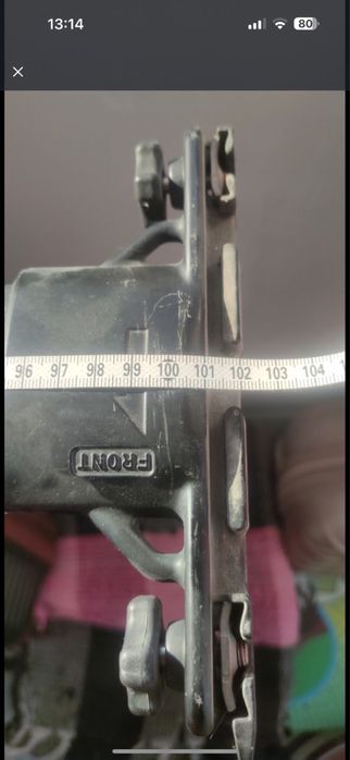 Рейлинги поперечные lexus