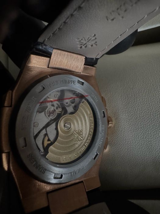 Patek Philippe Nautilus