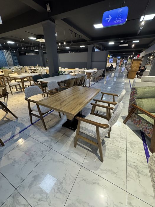 Stol Stul Restoranlar uchun
