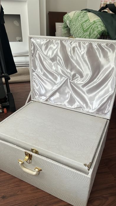 Сундук 6 в 1, эко кожа