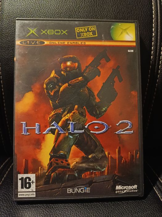 Halo 2 pentru Xbox Clasic OG