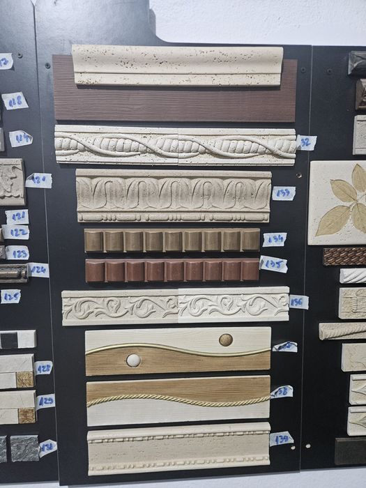 Elemente decorative marmură & travertin – premium Italia- reduceri 50%