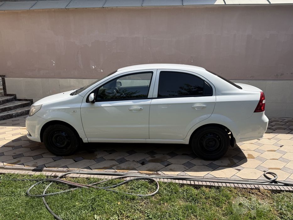 Nexia 3 2018 mexanika