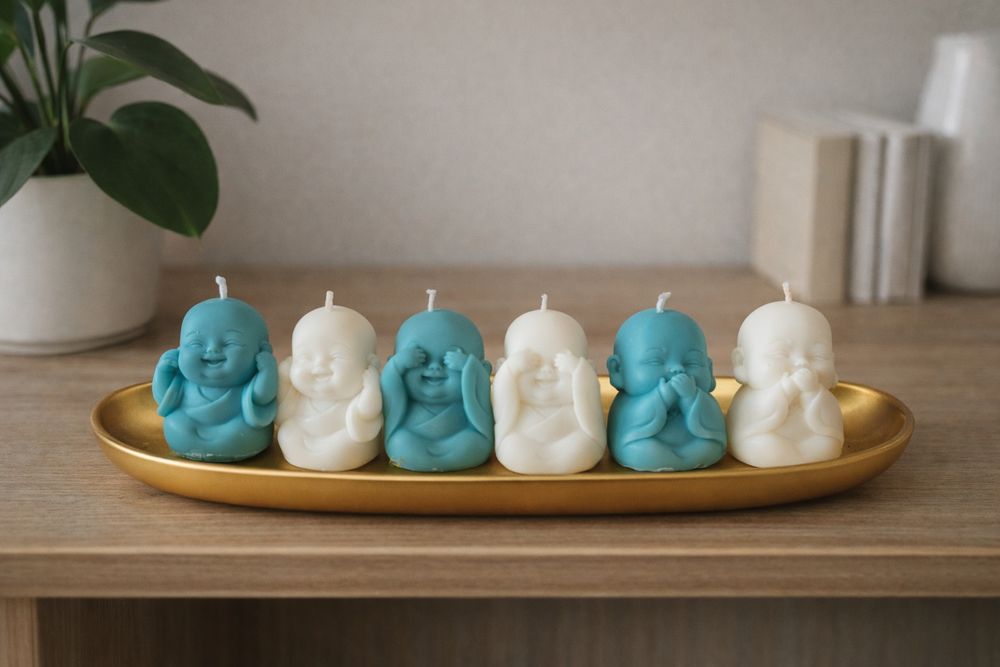 Ръчно изработена красота с аромат на нежност