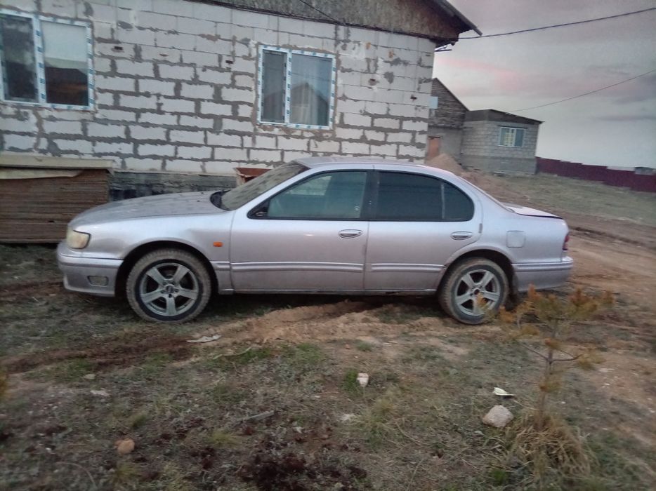 Продам Нссан максима
