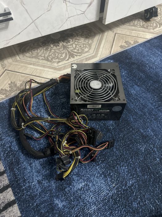 Блокпитание Huntkey 550w