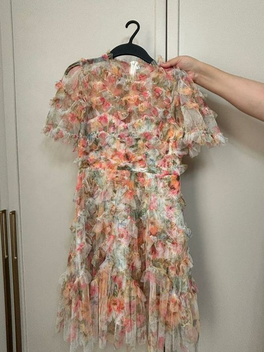 Подростковые платья на весну и лето