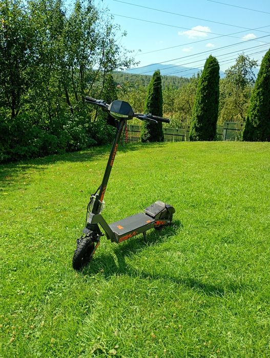 Trotineta electrica Kukirin G2
