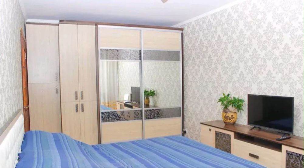 Аренда квартир  посуточно