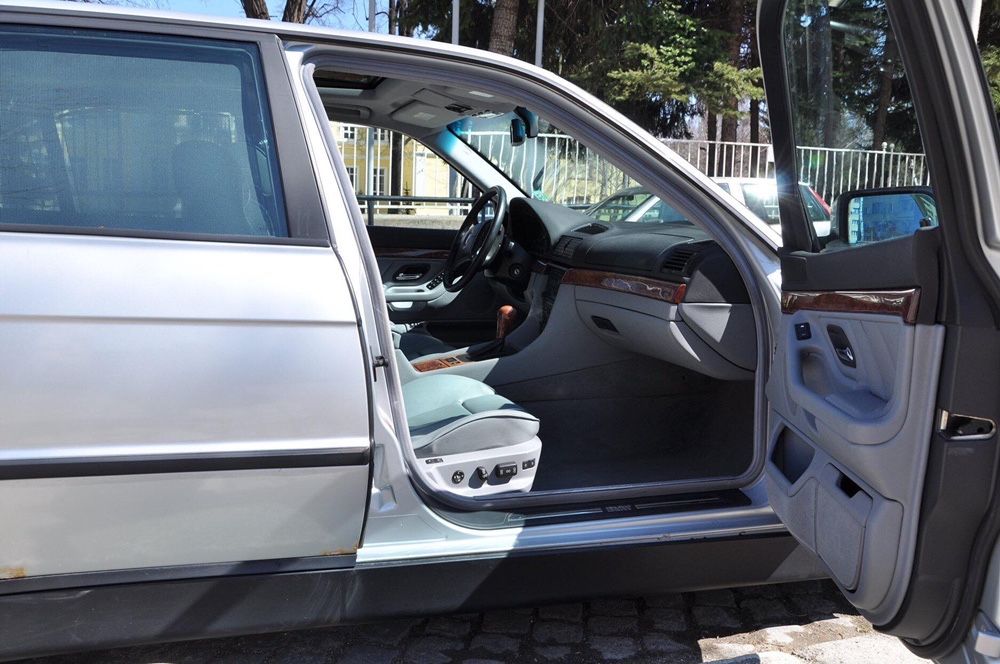 BMW E38 на части alpina , individual , 725 ,728,730,735,740 il,750il