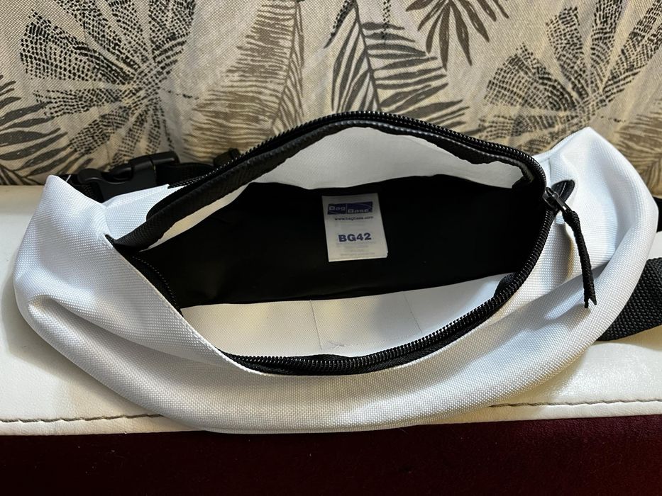 Чанта тип банан