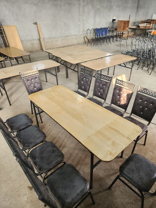 Stol stul optom tayyorlaymiz zakas asosida 1 chi qoldan oling