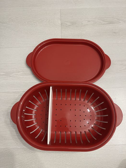 Caserola Tupperware cu sita