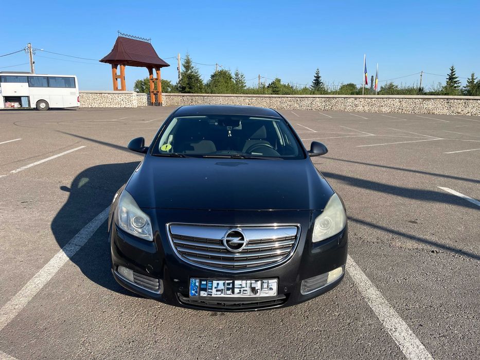 OPEL Insignia 2010 — imagine 2