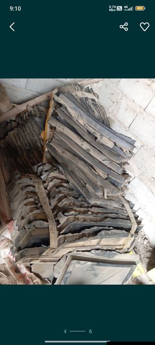 Kauchok qolip juda arzon bervoriladi, 6kv umumiy oʻlchamlari rasmda.
