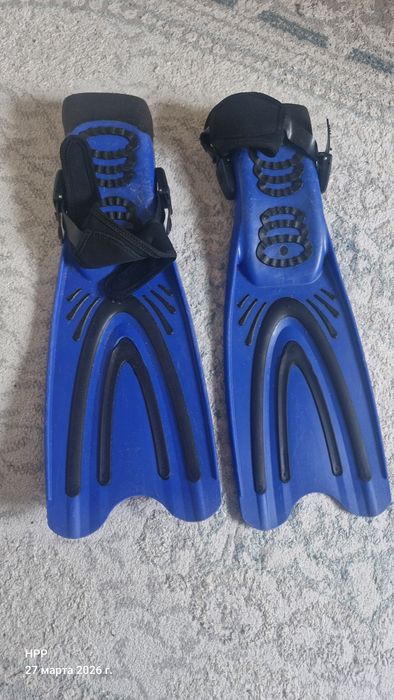 ласты для плавания