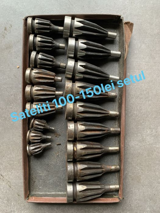 Placute vidia-60lei, cutite strung-sarma de sudura esab