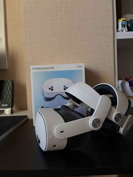 Meta quest 3s 128гб