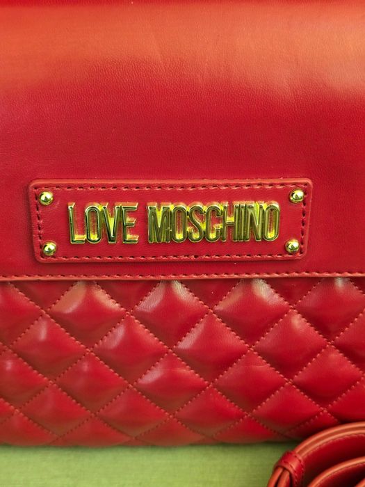 Love Moschino оригинална дамска чанта