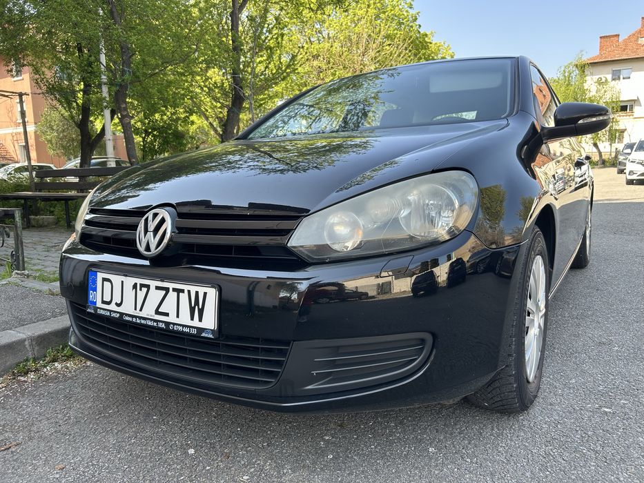 Vand Golf 6 An fabricatie 2010