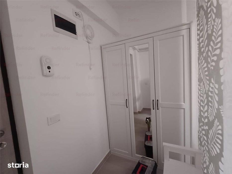 Vanzare garsoniera Titan-Pallady | bloc 2021 | etaj 57 | lift | acces