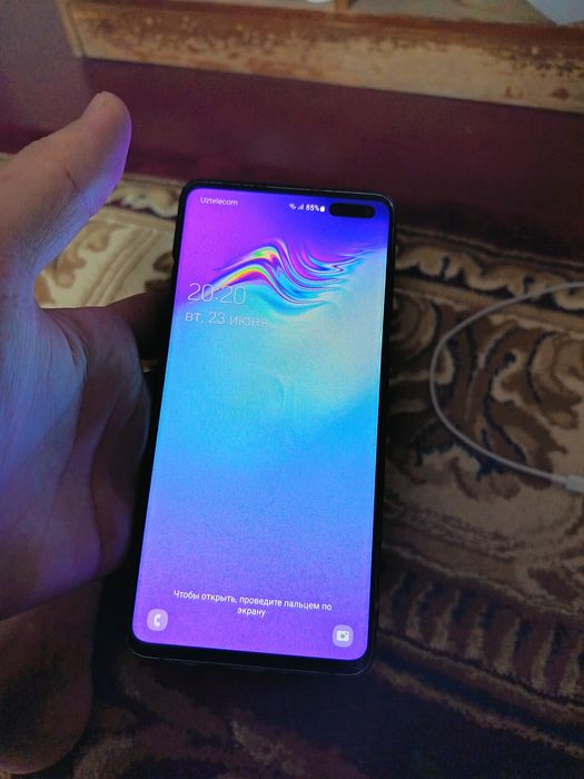 Samsung S10 5g sotilad