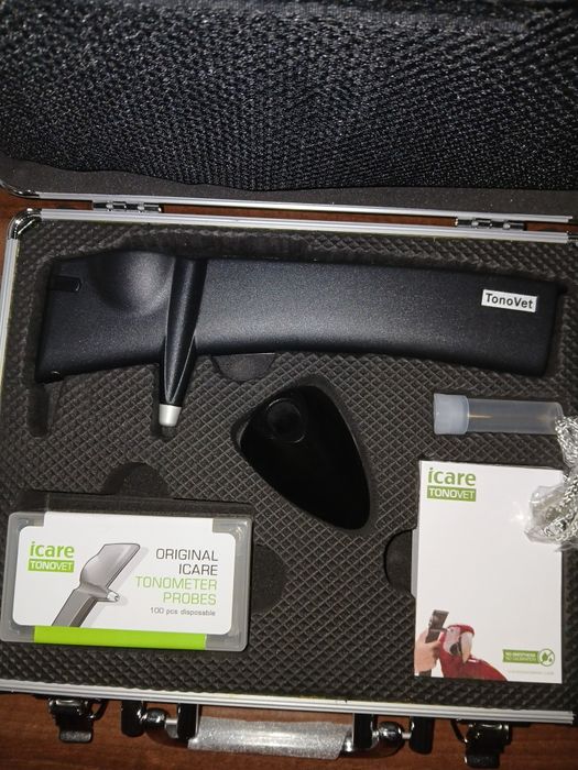 Tonometru Tonovet