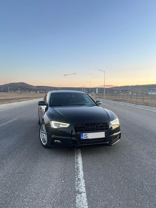 Vând Audi A5 Sportback