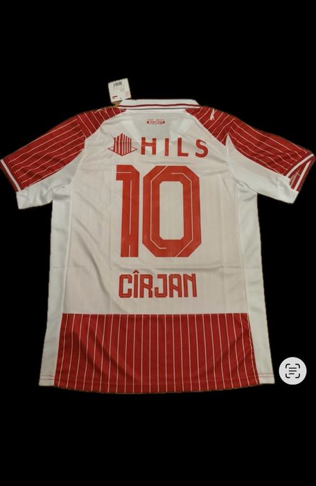 Tricou Cirjan Dinamo
