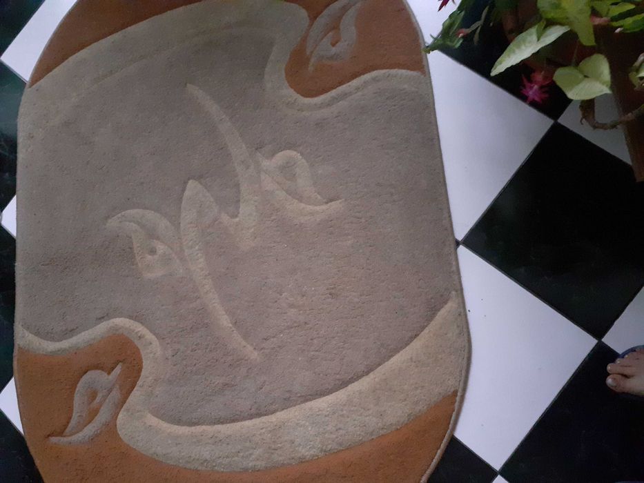 Mochetă/Mochete cu model - 2bucăți - 90 lei/bucată