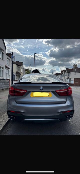 Dezmembrez BMW X6 F16 2018 M pak