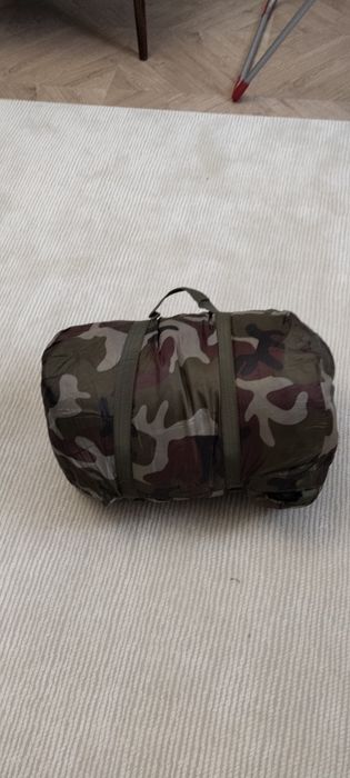 Спальный мешок военный