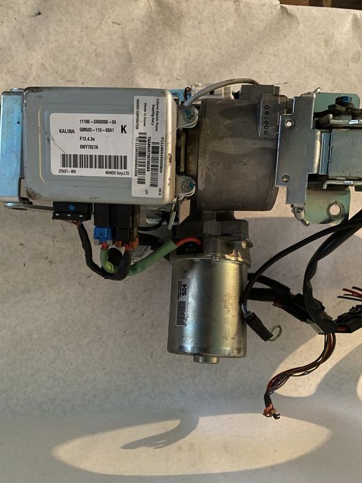 электроусилитель рул лада гранта