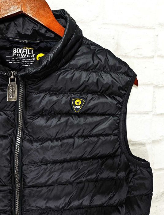 Ciesse Piumini 800 Оригинална мъжка пухена грейка с пух размер 48
