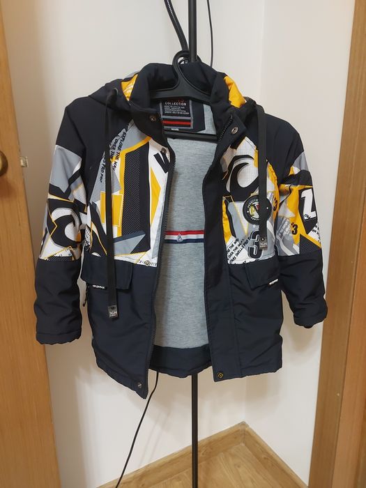 Кофта новый, Куртка б/у