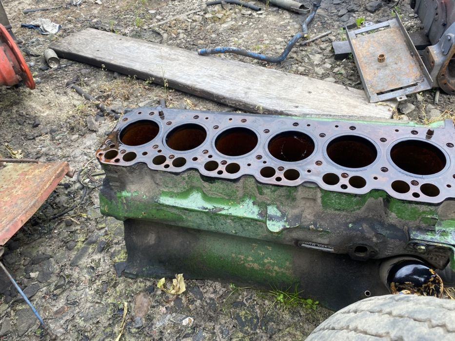 Bloc motor john deere in 6