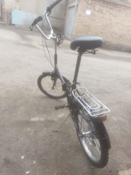 Продам взрослый велосипед Кама.