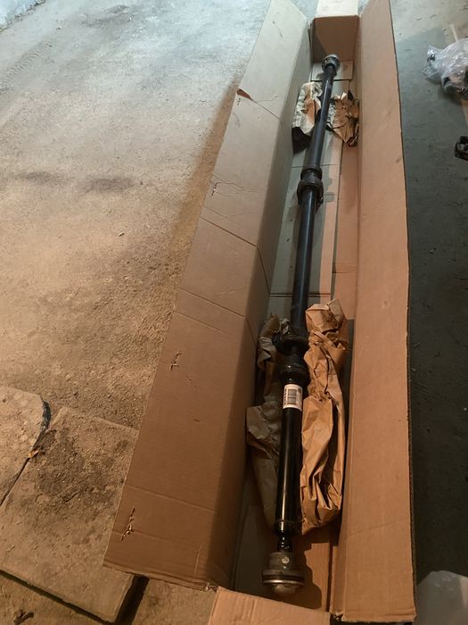 Кардан за Volvo S60/V60/V60 CC