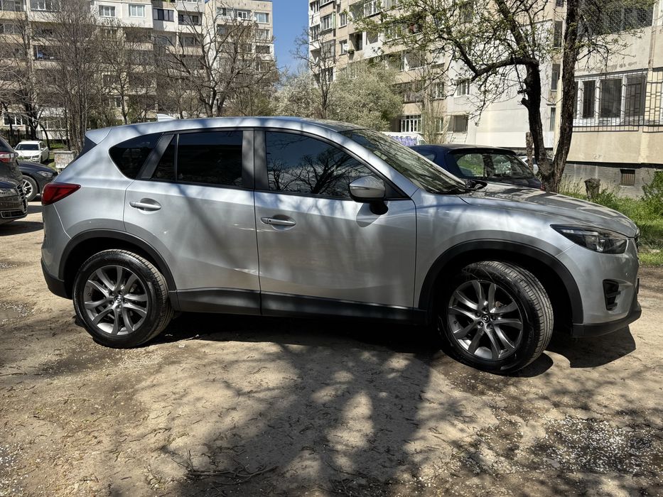 Mazda CX5 2.2 AWD Skyactiv