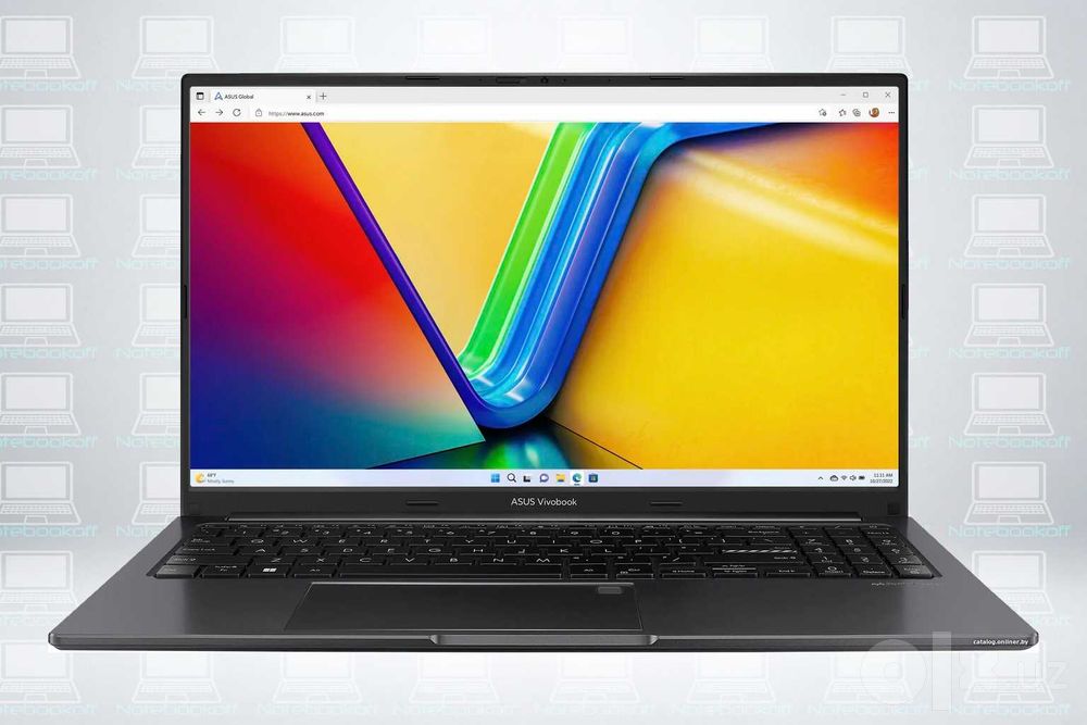 ASUS VivoBook 15 — Core i7-13620H / 16GB / OLED 2.8K 120Hz / 512GB SSD