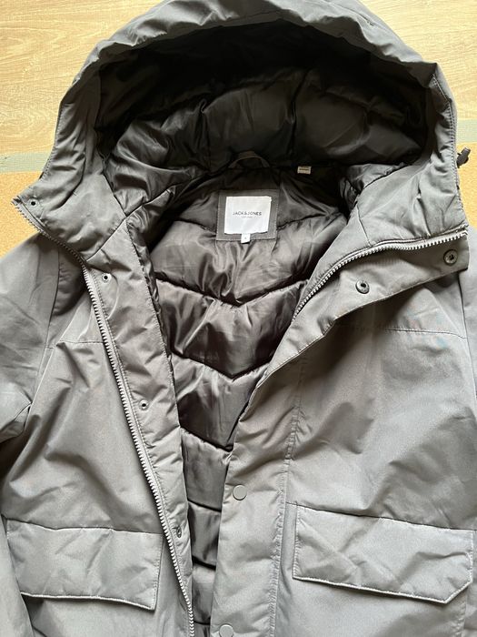 Куртка Jack&Jones теплая, осень