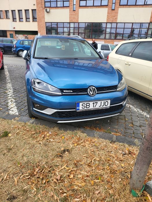 VOLKSWAGEN Golf 2016 — imagine 2